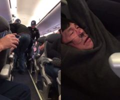 United Airlines Under Fire After 'Older Doctor' Is Violently Dragged From Overbooked Flight