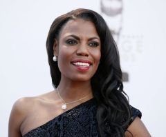 Omarosa Manigault Didn't Marry in Church Because of Death Threats?