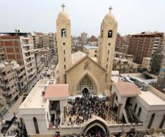 Coptic Christians Cut Back on Easter Celebrations After Palm Sunday Massacre; Pope Francis Still Coming