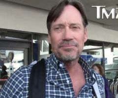 Kevin Sorbo on Whether Jesus Would Back Trump's Travel Ban: Who's Doing Most of the Terrorist Acts?