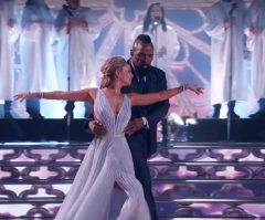 Mr. T Brings 'Dancing With the Stars' Judges to Tears Before Elimination in Rendition of 'Amazing Grace'