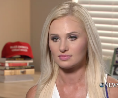 Tomi Lahren Emotionally Breaks Her Silence, Says TheBlaze 'Deeply Hurt' Her