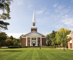 Evangelical College's Entire Faculty Senate Resigns After LGBT Activist Professor Denied Promotion