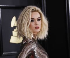 Katy Perry Laments Protesting Madonna, Marilyn Manson With Christian Parents