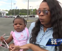 Mother Praises God After Baby Shot at Church Carnival Survives