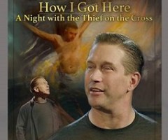 Stephen Baldwin Performs First 'Spirit-Filled' Performance as Thief on the Cross (Interview)