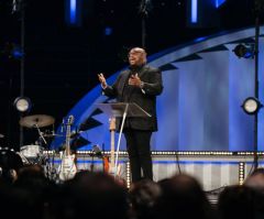 Pastor John Gray on Being First Black Preacher at Joel Osteen's Church