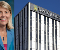 Baylor University Picks Longtime Baptist Linda Livingstone as First Female President in 172 Years