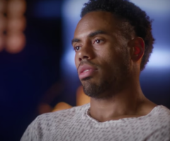 'DWTS' Football Player Rashad Jennings Says God Kept His Family Together