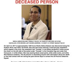 Husband of Deceased New York Judge Sheila Abdus-Salaam Says Wife Didn't Kill Herself