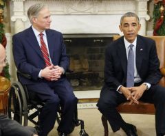 Paraplegic Texas Gov. Greg Abbott Reveals How Faith Helped Him Recover After Accident