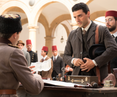 Armenian Christian Genocide Brought to Big Screen in 'The Promise' Starring Christian Bale (Review)