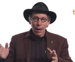 Atheist Lawrence Krauss Claims Humans Are 'Cosmic Accident,' Universe 'Doesn't Give a Damn About Us'