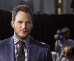 Chris Pratt Quotes Bible Verse as He Gets Star on Hollywood Walk of Fame