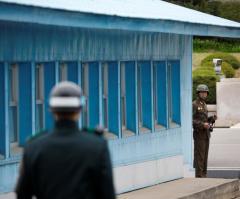 North Korea Detains Korean-American Teacher in Pyongyang