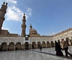 Egypt's Al-Azhar University to Hold Peace Conference With Pope to 'Eliminate Conflict, Hate'