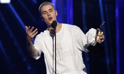 Justin Bieber Uses Past Mugshot in Testimony of God's Goodness