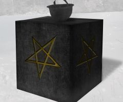 Satanic Temple to Erect 'Luciferian Light' Memorial to Dead Soldiers in Minnesota