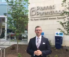 Pastor Greg Locke Returns 'Thank You' Letters to Planned Parenthood After Donations Made in His Name