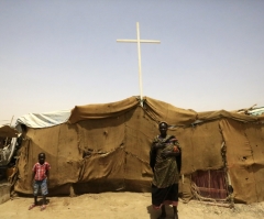 South Sudan: In Midst of Genocide, Civil War 16,000 Seek Refuge at Church 'Where Jesus Is' 