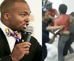 Fistfight Erupts as Church Members Seek to Fire Georgia Pastor Accused of Adultery