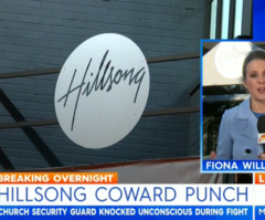 Churchgoers Attacked Outside Hillsong Church, Security Guard in Stable Condition at Hospital