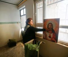 75 Percent of All Iraqi Christians Have Fled Terror-Stricken Country, Says MP