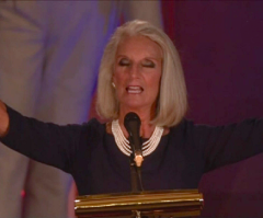 Anne Graham Lotz Confesses 12 'National Sins' of America at National Day of Prayer Observance