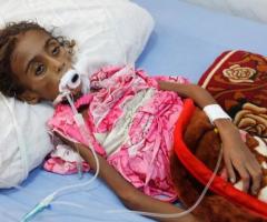 Famine of 'Biblical Proportions' Descending Upon Yemen; Child Dying Every 10 Minutes