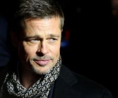 Brad Pitt Mocks His Parents Speaking in Tongues; Talks Frustration With Christianity's 'Don'ts'