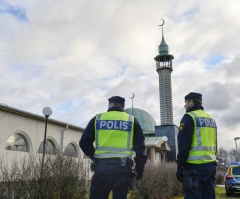 Islamic Mega-Mosque Opens in Atheistic Sweden