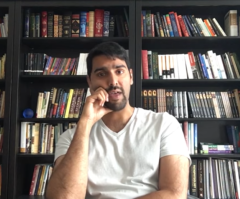 Christian Apologist Nabeel Qureshi Praying for Miracle After Cancer Worsens