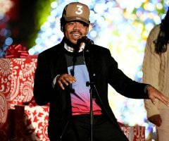 Kevin Durant Felt the Spirit at Chance the Rapper Concert