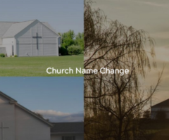 120-Yr-Old Church Drops 'Baptist' From Name Due to 'Negative Stereotypes'