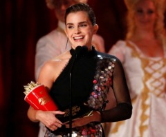 Emma Watson Wins MTV's First-Ever Genderless Award; Piers Morgan Wonders 'Do We Need Men and Women?'