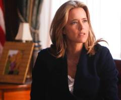 'Madam Secretary' Lauded for Pro-Life, Pro-Motherhood Message