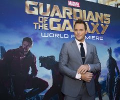 Chris Pratt Quotes Bible, Praises God While Visiting Sick Children and Hailing Their 'Unbreakable Spirit'