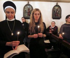 Christianity Is Flourishing in Eastern Europe Decades After Fall of Atheistic Communism