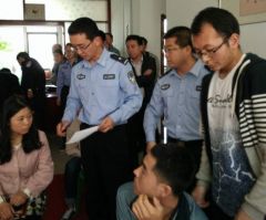 US Embassy Officials Help Persecuted Chinese Christian Family Escape to America