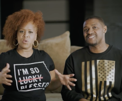 Teddy, Tina Campbell Using Upcoming Season of 'Mary Mary' to Save Other Marriages