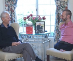 Nick Vujicic's Father Passes Away, Limbless Evangelist Says He Is in Heaven