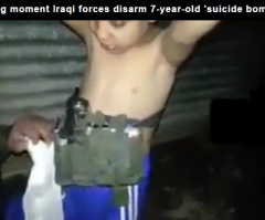 ISIS Child Soldiers Reveal How Jihadists Beat Kids Who Failed Suicide Bomber Test