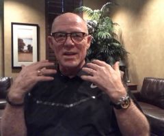 'Bible Answer Man' Hank Hanegraaff Cancer Update: I Have Tumors Throughout My Entire Body