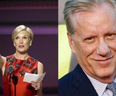 James Woods Slams Planned Parenthood's Cecile Richards for 'I Love You Mom' Tweet