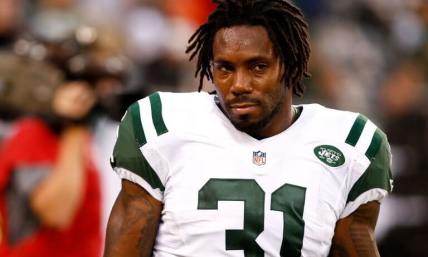 NFL's Antonio Cromartie Trusting in God, Expecting 14th Child After 2013 Vasectomy