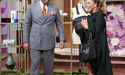 Steve Harvey's Third Wife Marjorie Says God Remains Center of Blended Family