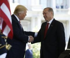 Trump Pushed for Release of American Pastor During Meeting With Turkey President, Source Says