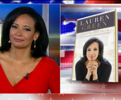 Fox News' Lauren Green Says 10 Commandments Brings Faith and Science Together 