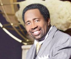 Beloved Megachurch Pastor, Televangelist RJ Washington Dies From Cancer