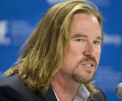 Actor Val Kilmer Says Faith in Love of Jesus Healed Him of Cancer